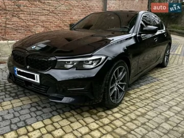 Авто BMW 3 Series 2020 № 7297103