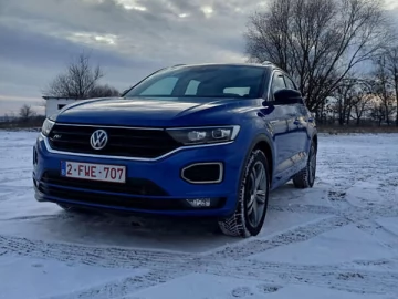 Авто Volkswagen T-Roc 2019 № 7297105