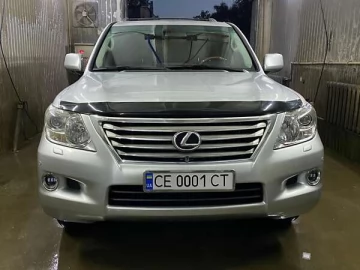 Авто Lexus Lx 2008 № 7297109