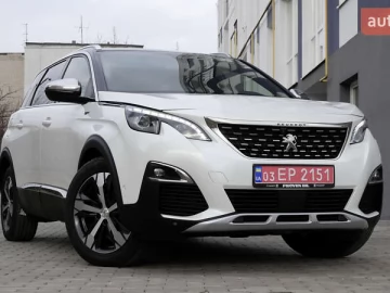 Авто Peugeot 5008 2019 № 7297113