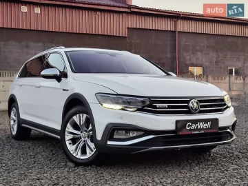 Авто Volkswagen Passat Alltrack 2020 № 7297118