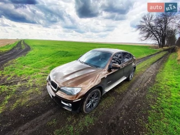 Авто BMW X6 2014 № 7297119