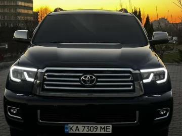 Авто Toyota Sequoia 2008 № 7297122