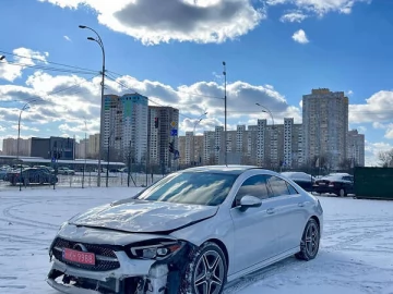 Авто Mercedes Cla-Class 2022 № 7297124