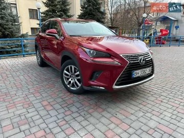 Авто Lexus Nx 2018 № 7297128