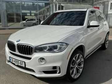 Авто BMW X5 2016 № 7297134