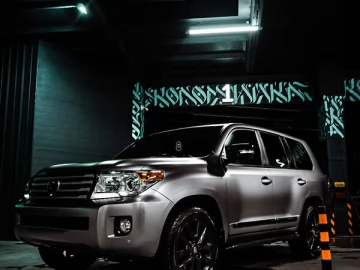 Авто Toyota Land Cruiser 2013 № 7297149