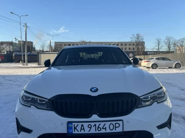 Авто BMW 3 Series 2021 № 7297151