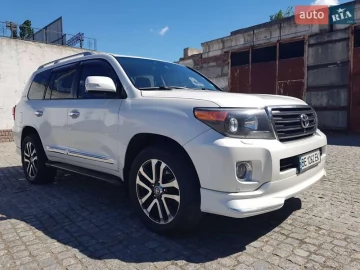 Авто Toyota Land Cruiser 2014 № 7297154