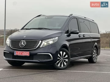 Авто Mercedes Eqv 2021 № 7297165