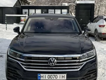Авто Volkswagen Touareg 2020 № 7297166