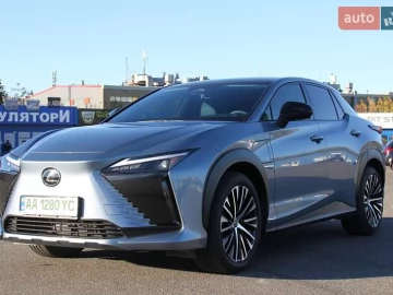 Авто Lexus Rz 2023 № 7297170