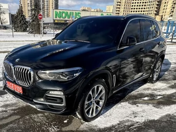 Авто BMW X5 2020 № 7297172