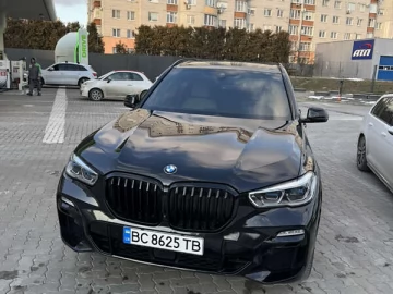 Авто BMW X5 2019 № 7297173