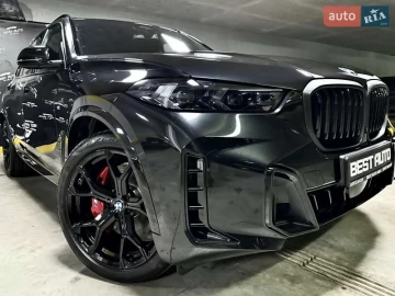 Авто BMW X5 2024 № 7297175