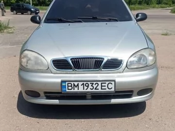 Авто Daewoo Lanos 2008 № 7297241