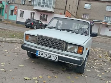 Авто ВАЗ 2107 2005 № 7297248