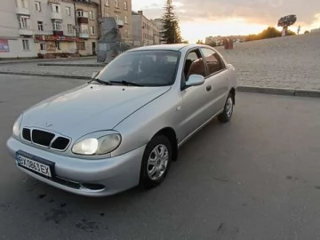 Авто ЗАЗ Lanos 2007 № 7297249