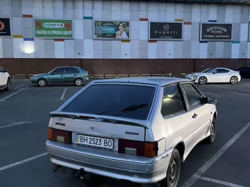 Авто ВАЗ 2113 Samara 2008 № 7297250