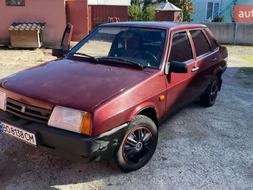 Авто ВАЗ 21099 2007 № 7297256