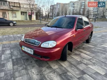 Авто Daewoo Lanos 2006 № 7297262