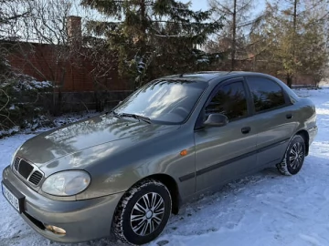 Авто Daewoo Lanos 2007 № 7297267