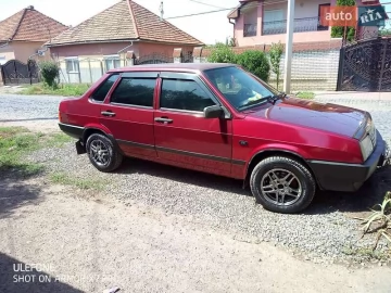 Авто ВАЗ 21099 2007 № 7297270