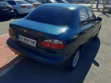 Авто Daewoo Lanos 2004 № 7297276