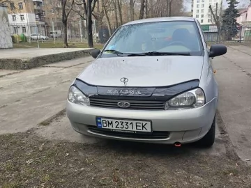 Авто ВАЗ 1117 Калина 2007 № 7297288