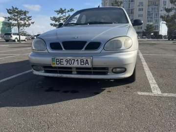 Авто Daewoo Lanos 2004 № 7297292