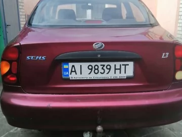 Авто ЗАЗ Sens 2013 № 7297295