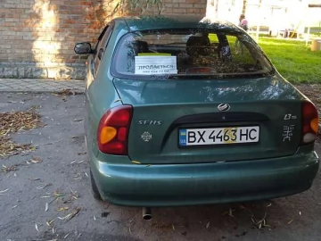 Авто ЗАЗ Sens 2011 № 7297296