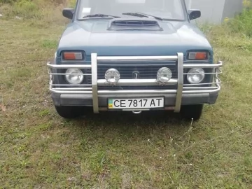 Авто ВАЗ 2131 Нива 1999 № 7297297