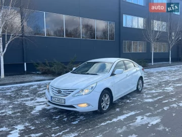 Авто Hyundai Sonata 2012 № 7297301
