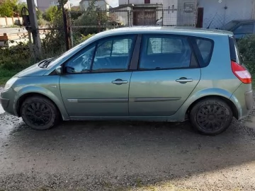 Авто Renault Scenic 2003 № 7297303