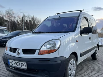 Авто Renault Kangoo 2007 № 7297315