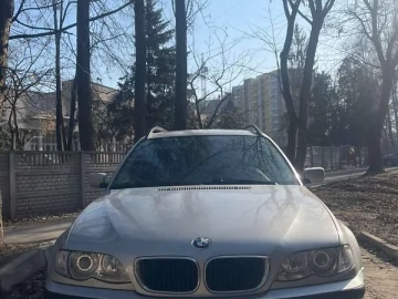 Авто BMW 3 Series 2002 № 7297320