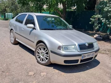 Авто Skoda Octavia 2002 № 7297330