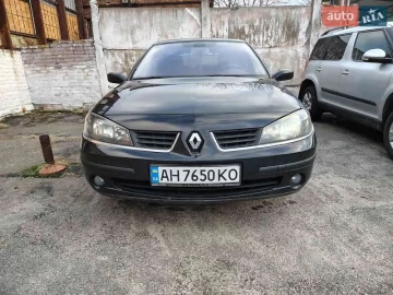 Авто Renault Laguna 2005 № 7297348