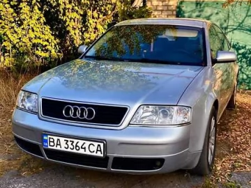 Авто Audi A6 2001 № 7297352