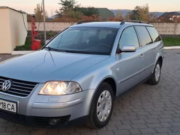 Авто Volkswagen Passat 2003 № 7297357