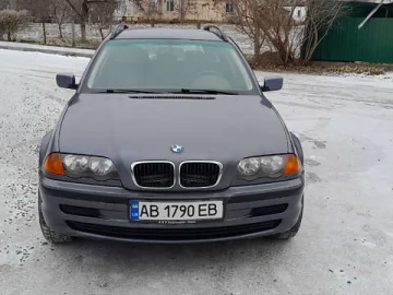 Авто BMW 3 Series 1999 № 7297360