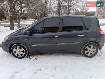 Авто Renault Scenic 2005 № 7297369