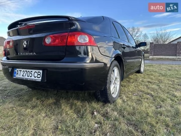 Авто Renault Laguna 2006 № 7297373