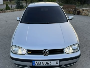 Авто Volkswagen Golf 2003 № 7297377