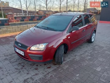 Авто Ford Focus 2005 № 7297451