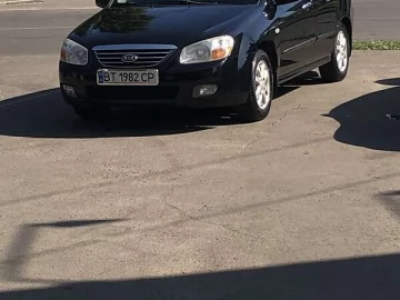 Авто KIA Cerato 2008 № 7297453