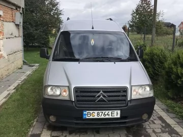 Авто Citroen Dispatch 2006 № 7297455