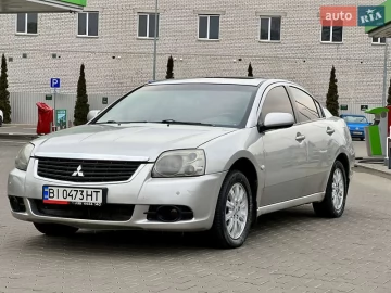 Авто Mitsubishi Galant 2009 № 7297456