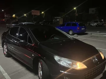 Авто Peugeot 407 2006 № 7297458